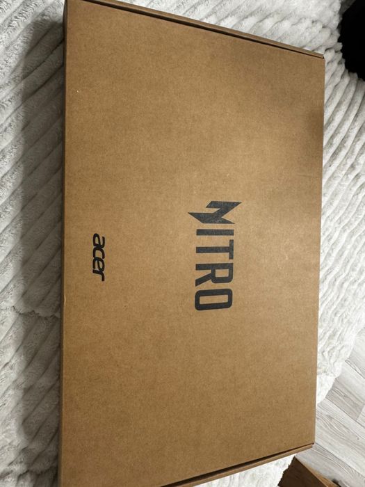 Игровой ноутбук Aser Nitro V15-41