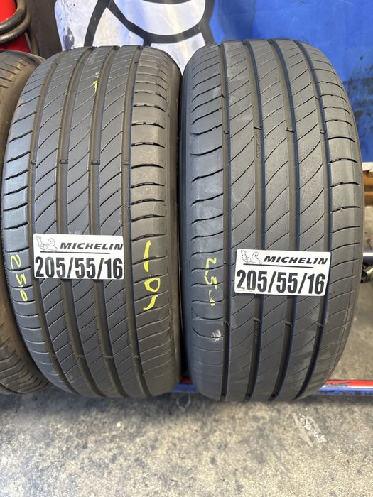 205/55/16 Michelin