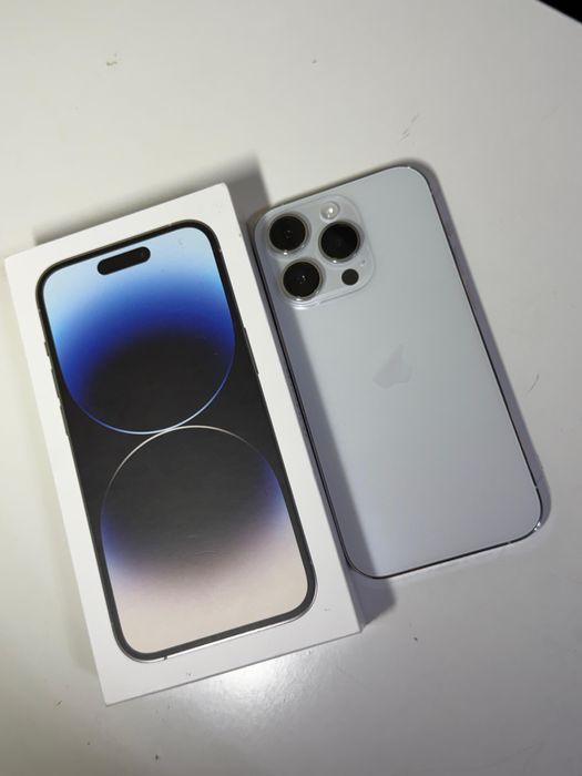 Iphone 14 pro 1 ltb белый цвет