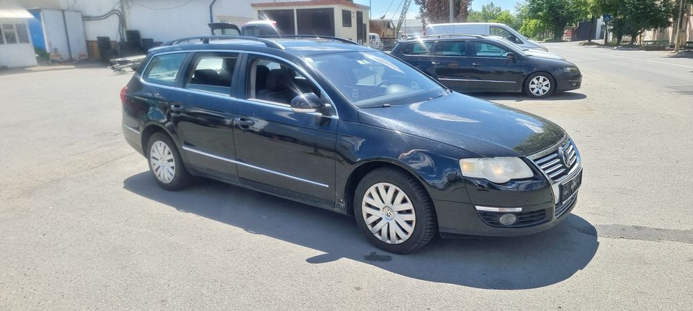 VOLKSWAGEN Passat 2007 — imagine 3