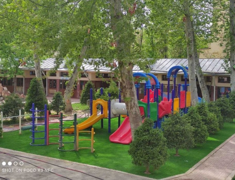 Suniy gazon o'rnatish