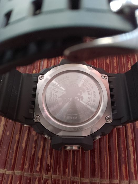 Ceas Casio Gshock Rangeman