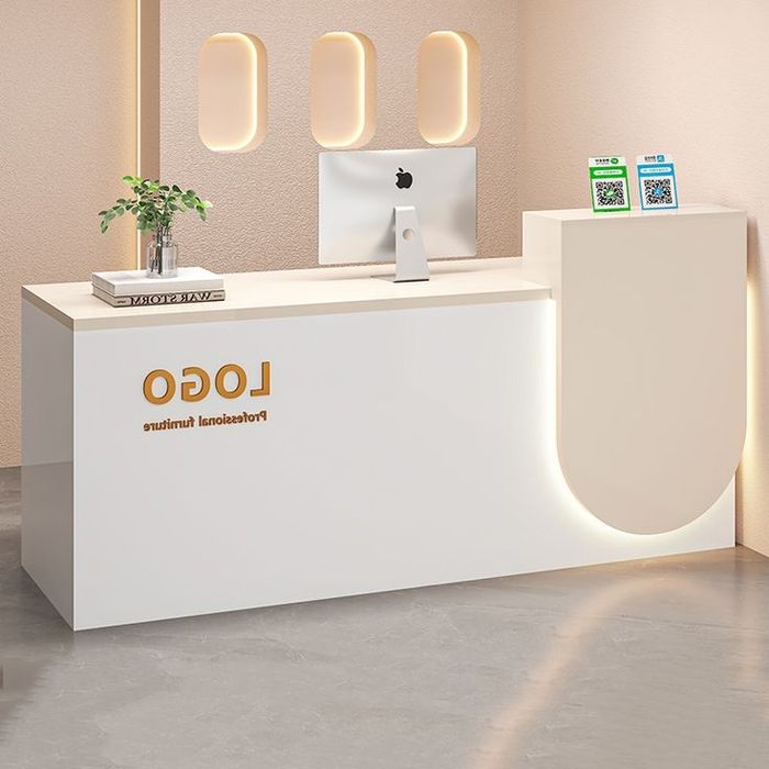 Ресепшн ва касса