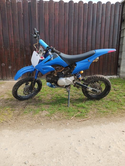 Pitbike copii 125cc