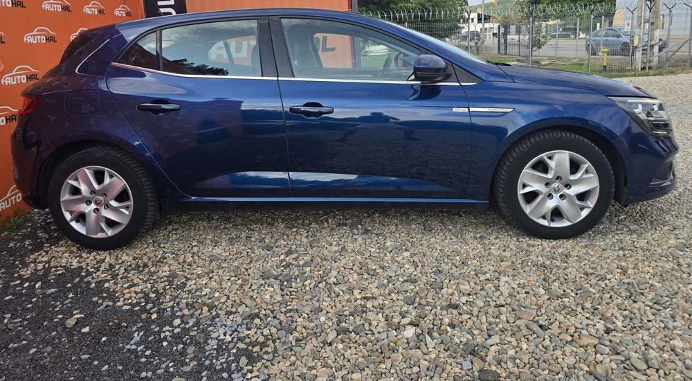 Renault megane 4 intense 2017