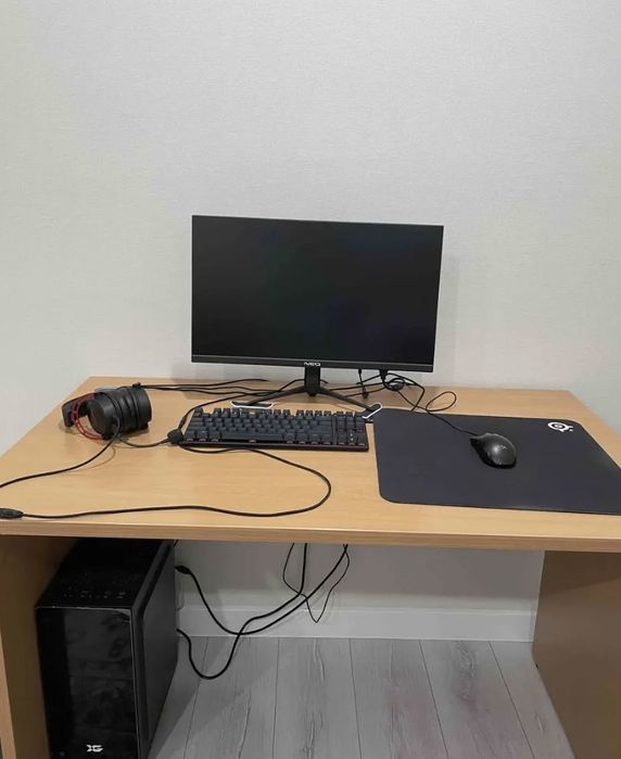 Компьютер с полной комплектацией