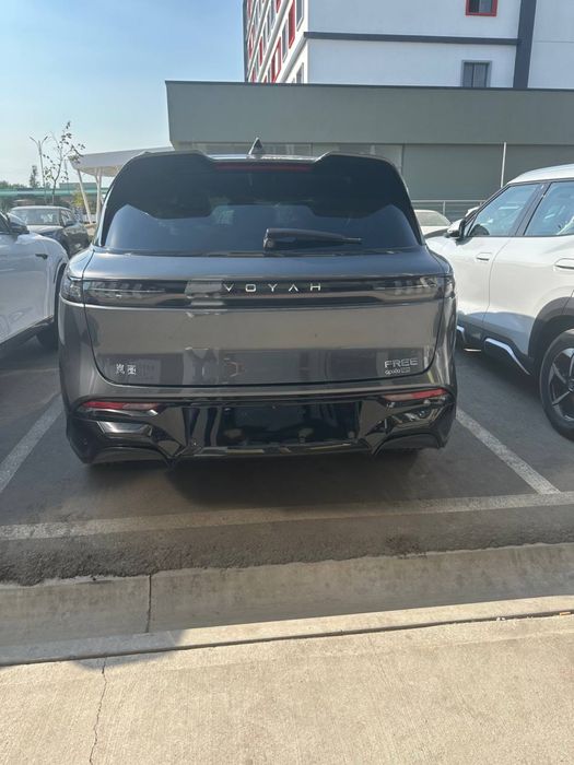 voyah free eng full madeli!