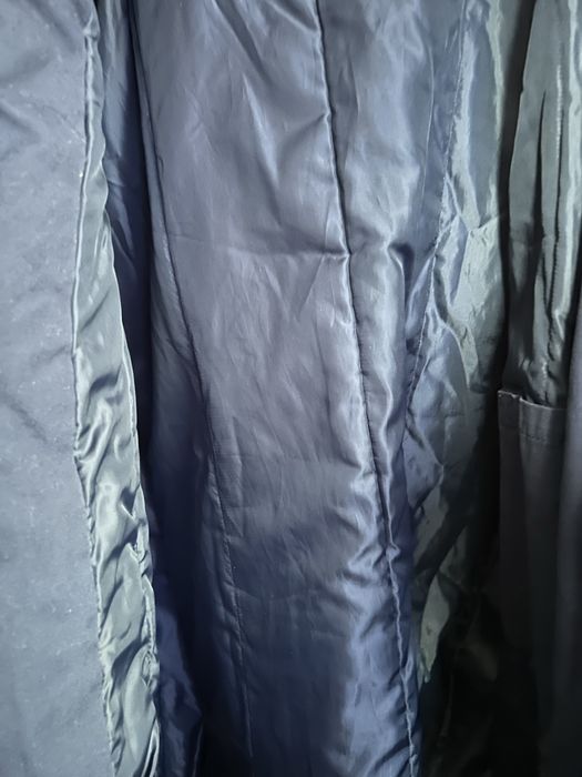 Geaca de iarna cu gluga