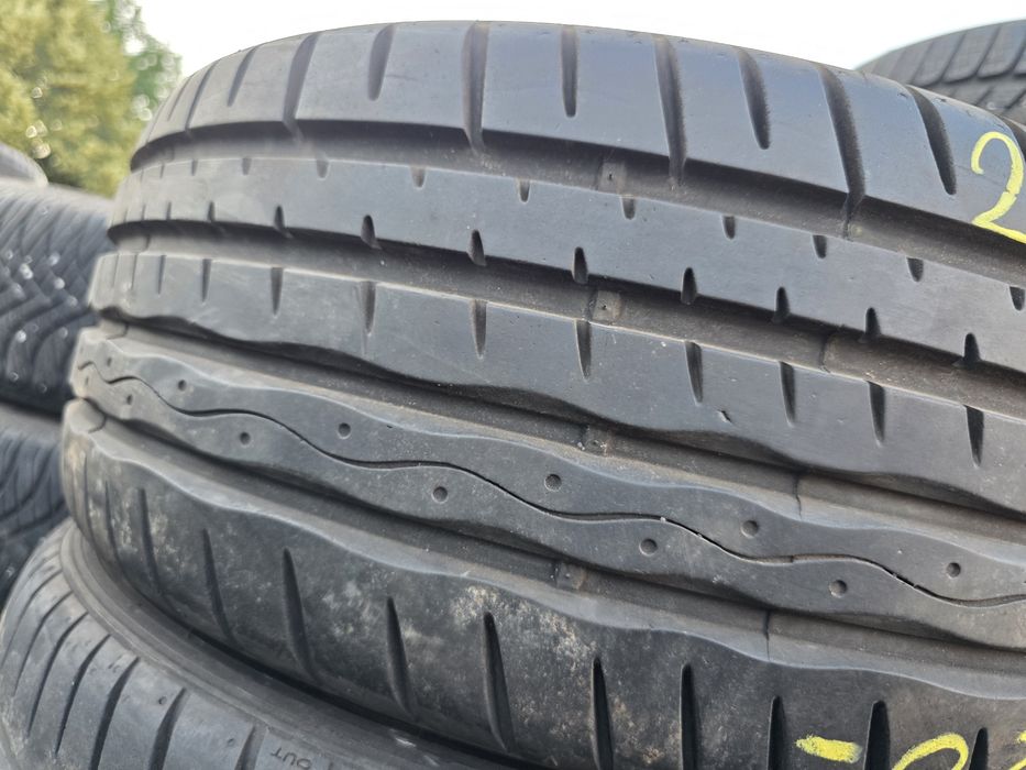 4бр Летни гуми 205 40 17 - Hankook