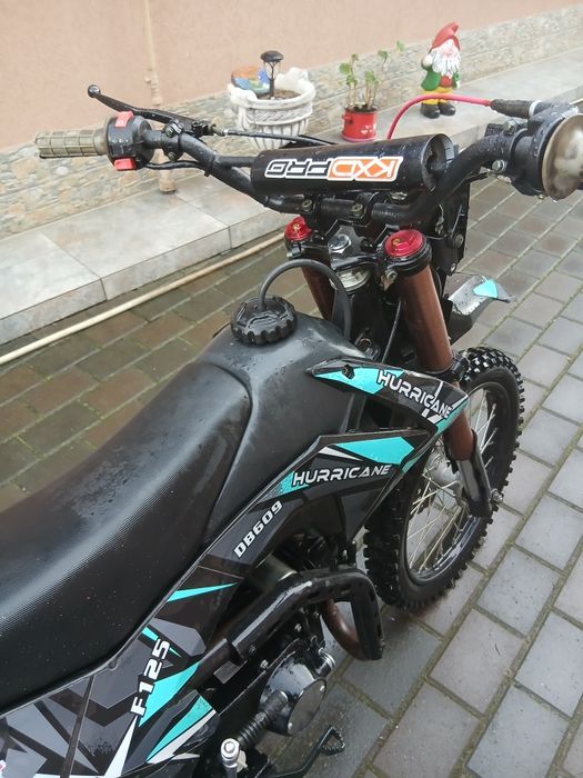 Cros  kxd 125 stare buna