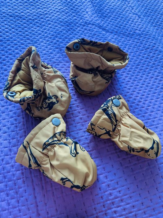 Продам комбинезон на мальчика