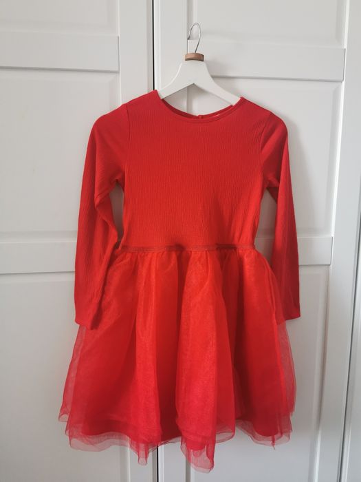 Rochie fete  8-10 ani