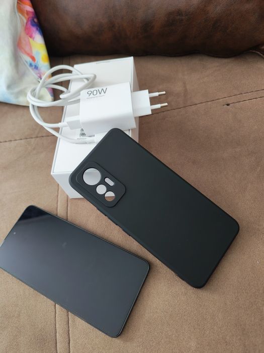 Xiaomi 12 lite perfecten