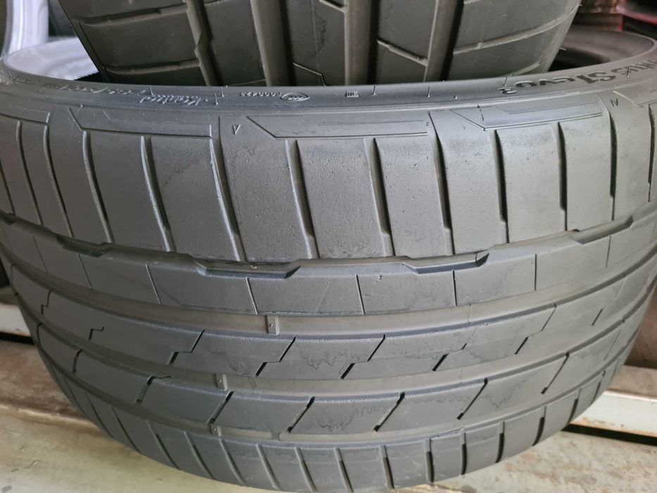 2 anvelope vara Hankook 285/30/22