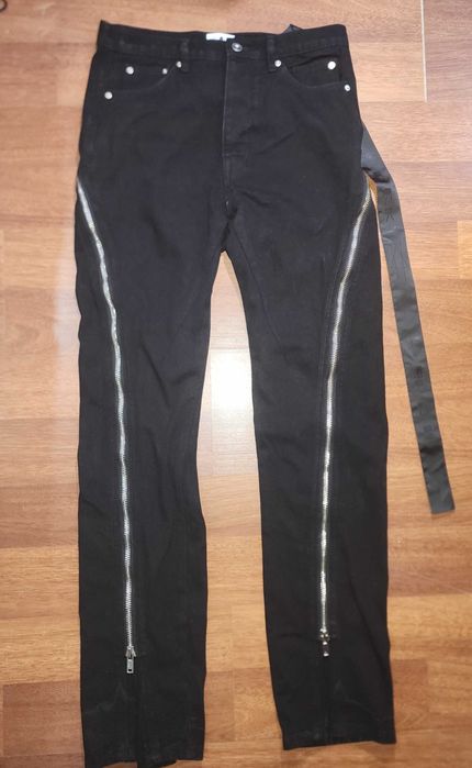Rick Owens Bolan Banana jeans (NUMAI RIDICARE)