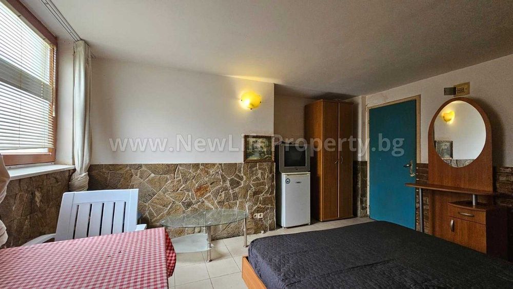 Продава се Едностаен апартамент в к.к. Слънчев бряг - 22 кв.м за 1137 €/кв.м - Снимка #6