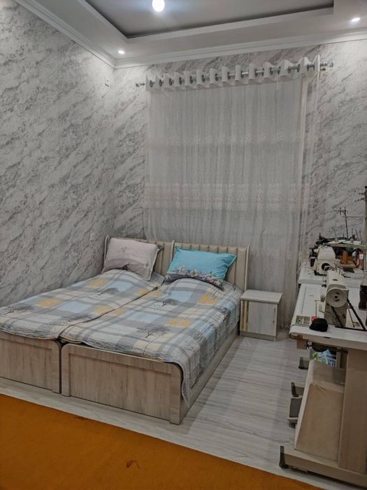 Кибрай туман бетонкадан 4-5 км кирганда Ункургонда 1,6 сотих участка