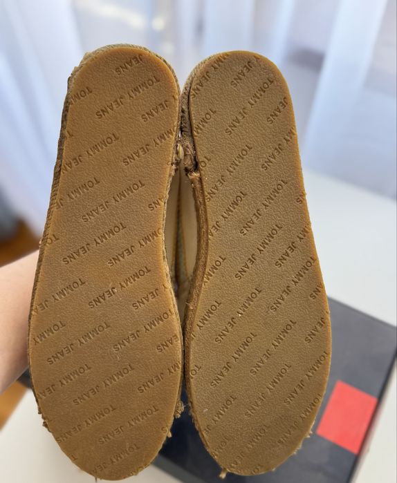 Дамски еспадрили TOMMY JEANS