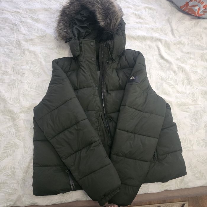 Дамско яке superdry