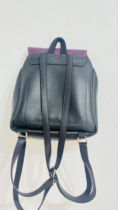 Рюкзак кожанный дизайнерский