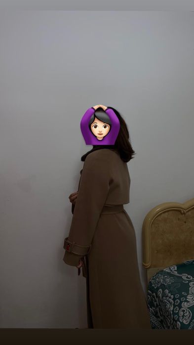 Пальто 48рр новый