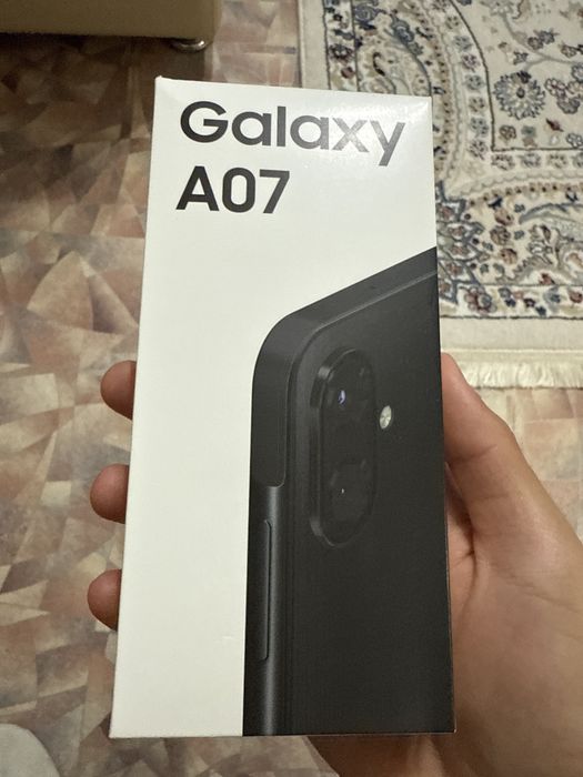 Продаю телефон Galaxy A07