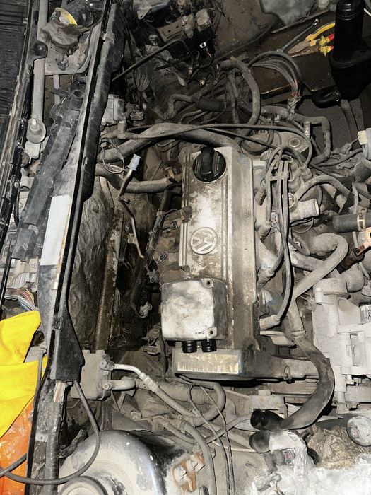 Разбор Голф 97 г