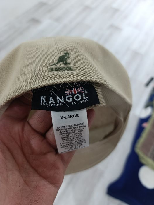Продам кепку Kangol