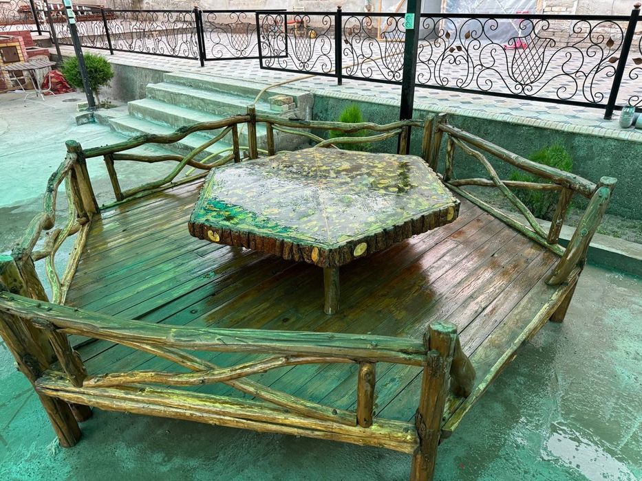 Национальный узбекский Кат