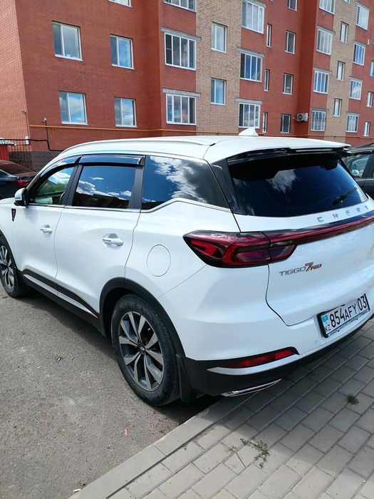 Chery tigo 7 pro
