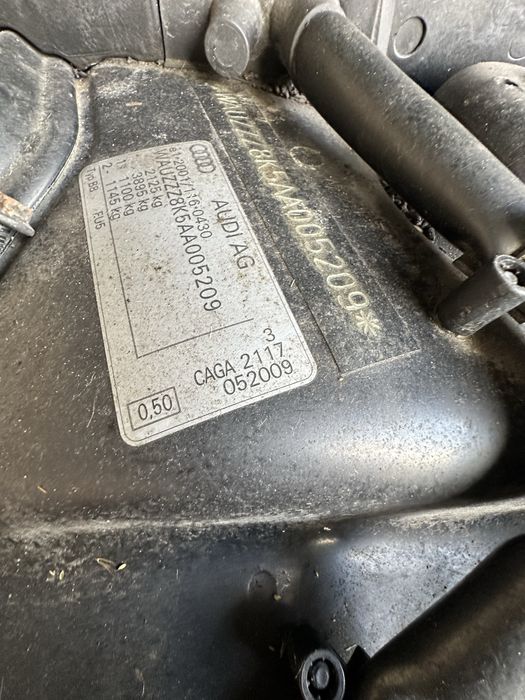 Двигател за Audi A4A5A6Q5Q3