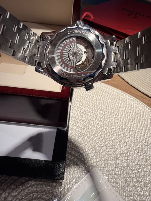 Omega Seamaster Diver 300M