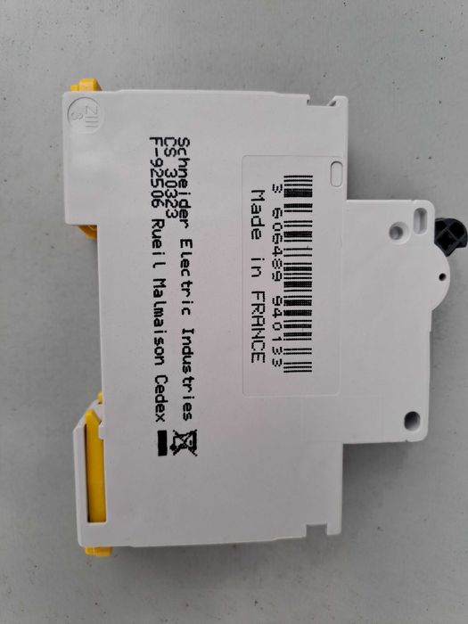 Siguranta automata Schneider 1P+N - 25 A  si alte modele