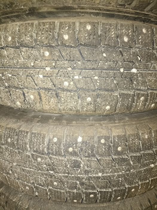 Продам колеса 2шт для газель