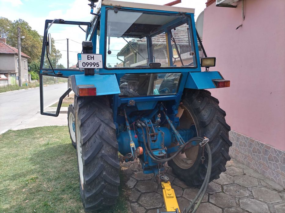 FORD 4610 4x4 65kc