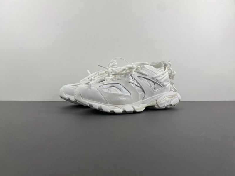 Balenciaga Runner - White/Cream