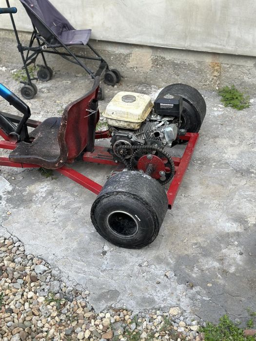 Триколка за Дрифт