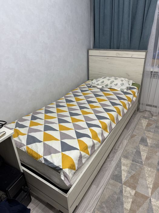 Продам 2 односпальные кровати