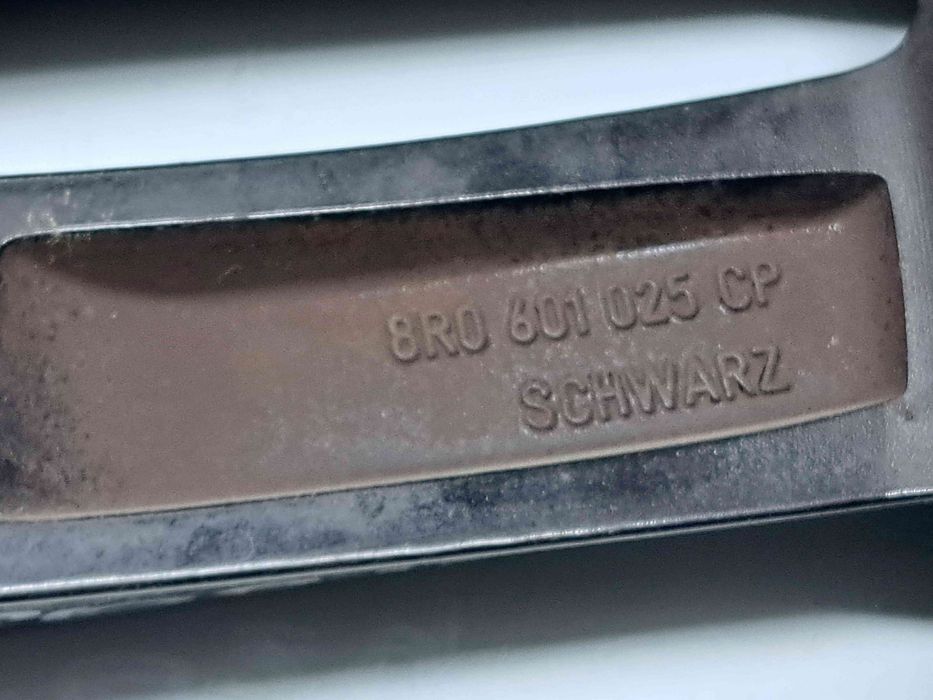 Janta aliaj Audi Q5 (8RB) [Fabr 2008-2016] S-line 8R0601025CP