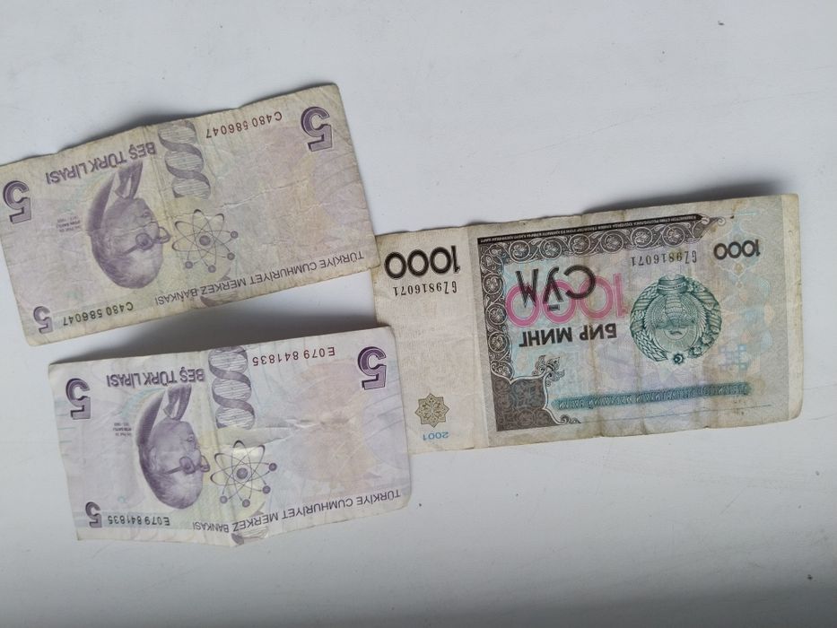 Монеты из Советского союза