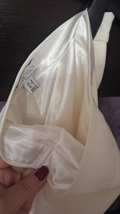 Pantaloni conici Eclipse