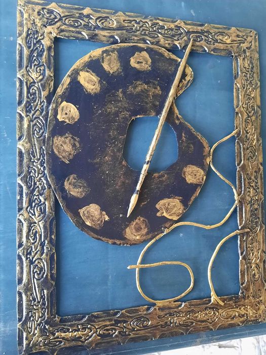 Картини от желязо - оригинален подарък- с опция за персонализиране