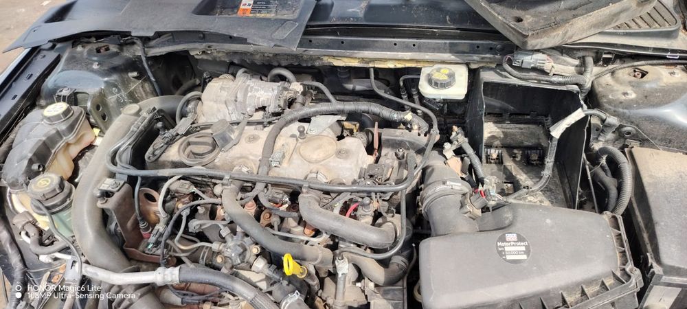 Dezmembram Ford Mondeo MK4 (2007 - 2010) 1.8 tdci QYBA