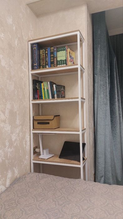 Stelaj loft. Стеллаж лофт. 700.000 сум