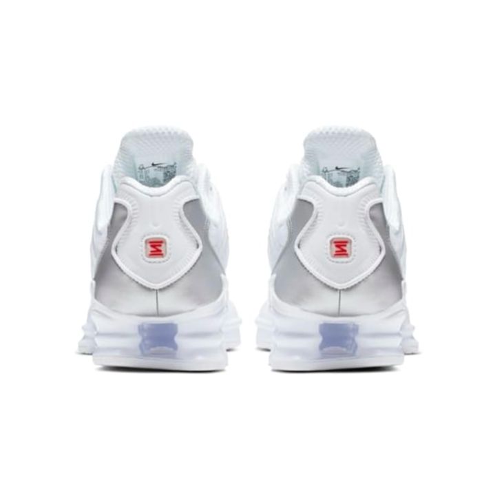 Nike Shox TL - All White -  *В Разпродажба*