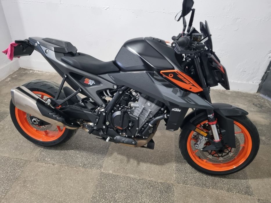 Ktm 990 duke,2024,Tech Pack,3786km