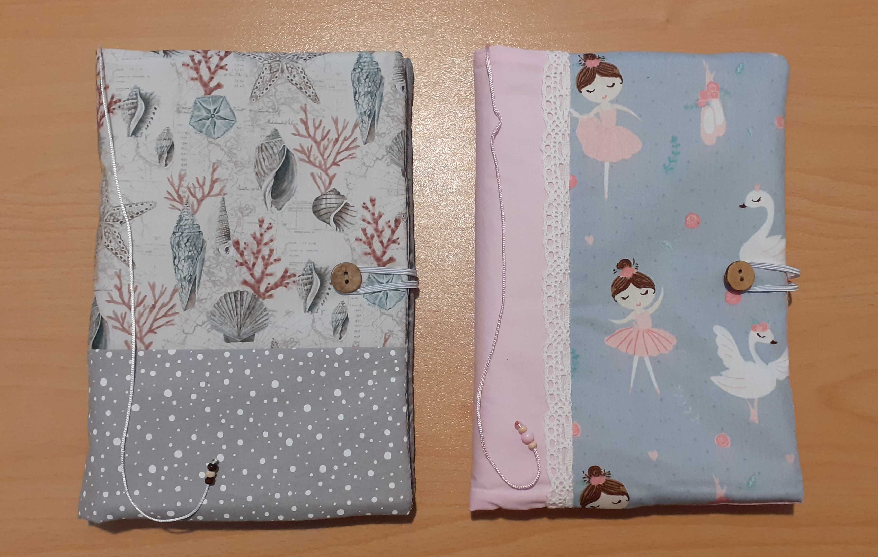Текстилни калъфи/ подвързии за книги гр. Монтана Широк център • OLX.bg