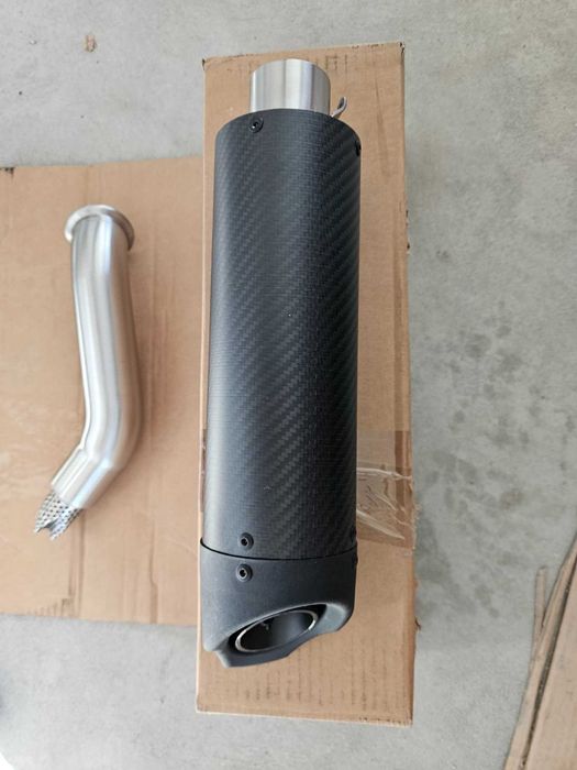 Оригинален ауспух Remus за KTM / Husqvarna