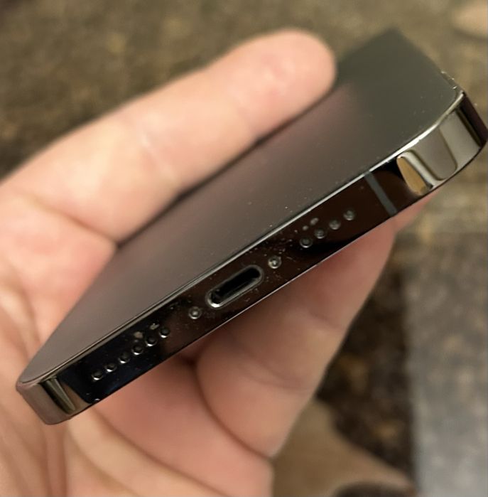Iphon 12 pro max 256 gb