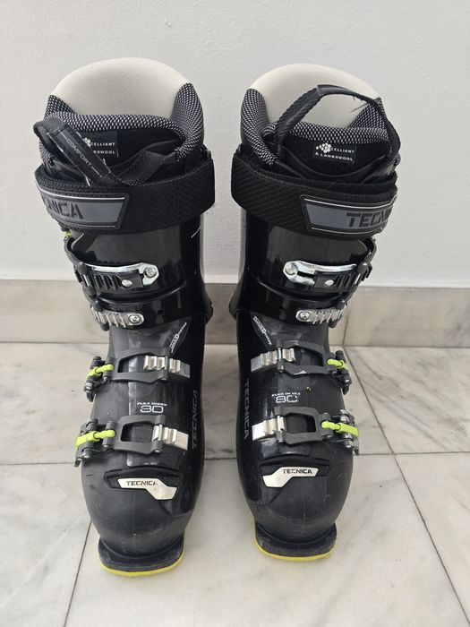 Clăpari Tecnica MachSport HV80 mărime 26 mp